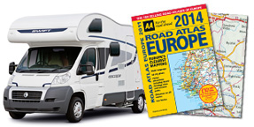 Motorhome and Campervan Europe Hire