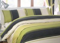 Double bedding set for motorhome hire