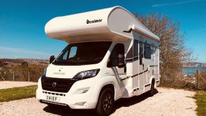 motorhome hire