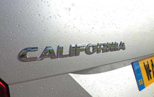 VW California T6 logo