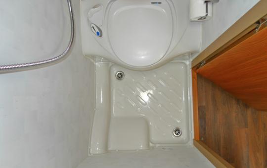 Motorhome Interior